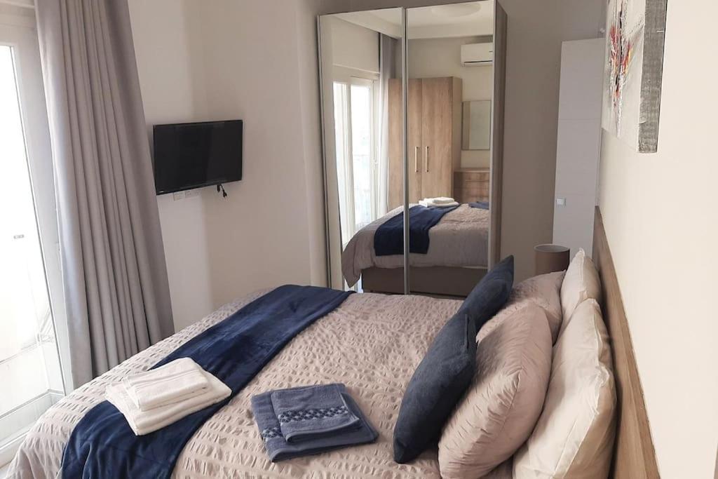 New Seafront Apartment - Spectacular Views St. Paul's Bay Exterior foto